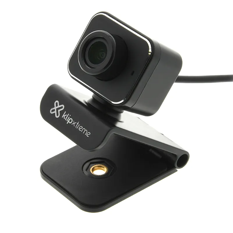 [KWC-500] CAMARA WEB XTECH KWC-500 LAGUHAM FULL HD 1080P MICROFONO USB