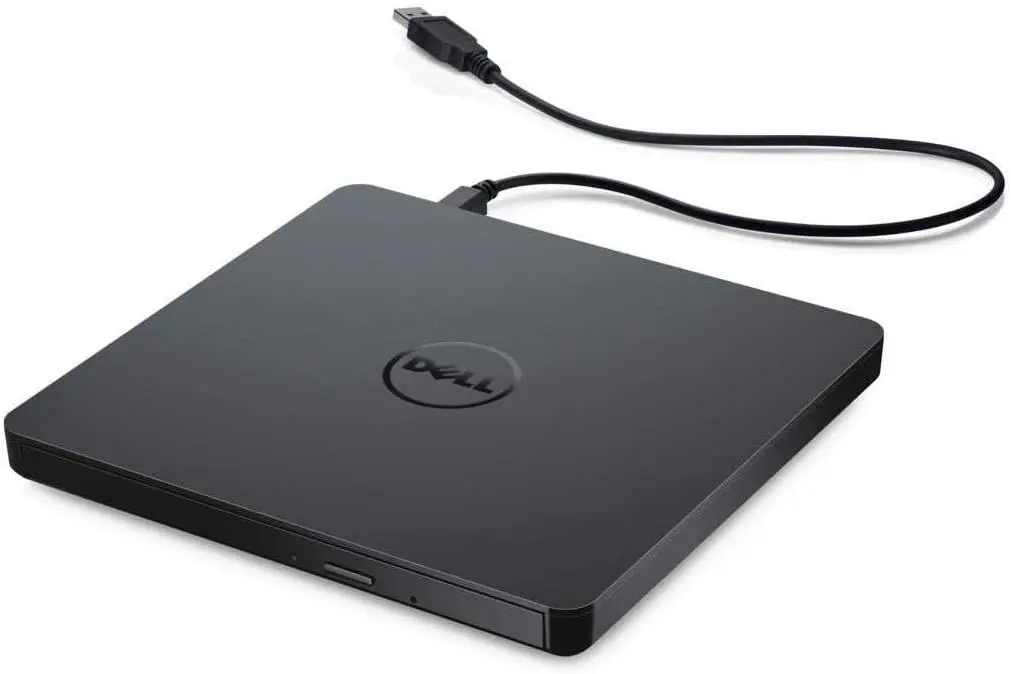 DVD WRITER EXTERNO DELL GP61NB60 DE CD/DVD/ ULTRA SLIM / USB