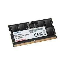 MEMORIA PARA LAPTOP ADATA  8GB DDR5 5600 MHZ 1.1V