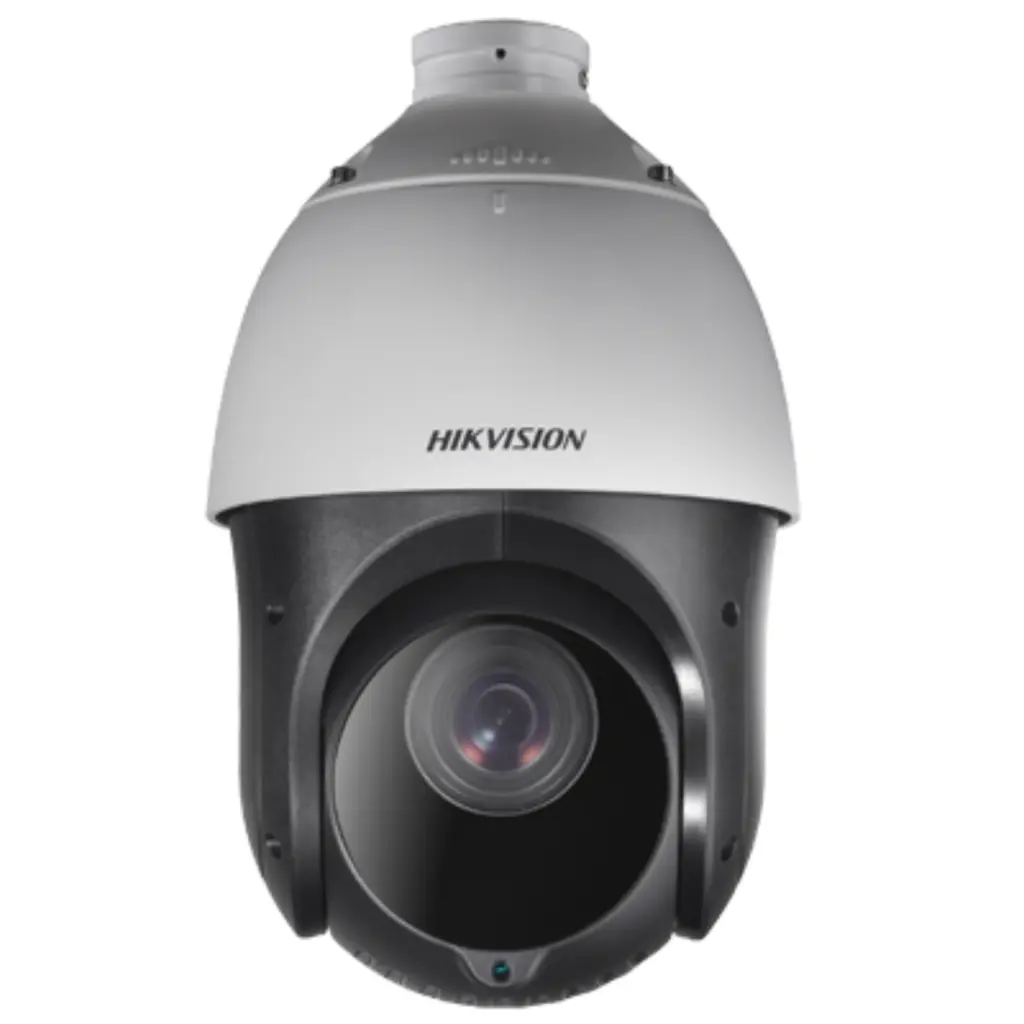 CAMARA DE SEGURIDAD HIKVISION IP SPEED DOME 2MP 25X HikRes.: 1920X1080 30Fps1,2.8 / AUDIO IN-OUT ESTANDAR (NO INCLUYE SOPORTE)