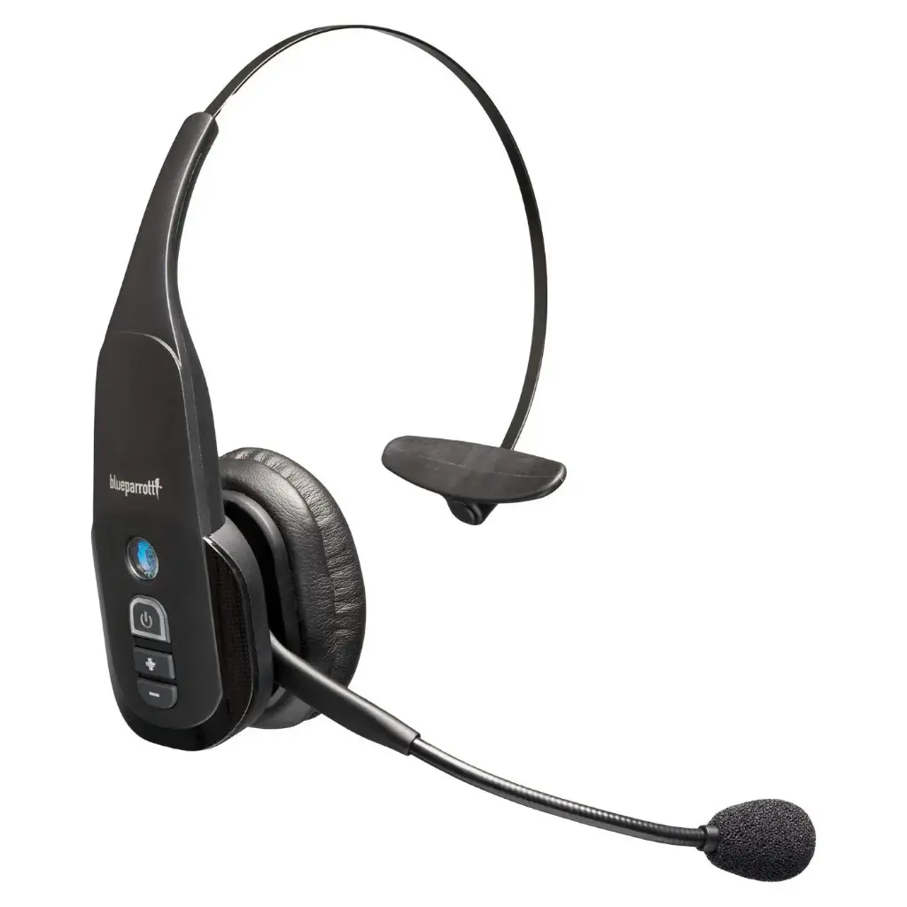 AUDIFONO + MICROFONO BLUEPARROTT B350-XT INALAMBRICO CON BLUETOOH /CANCELACION DE RUIDO/ IP54