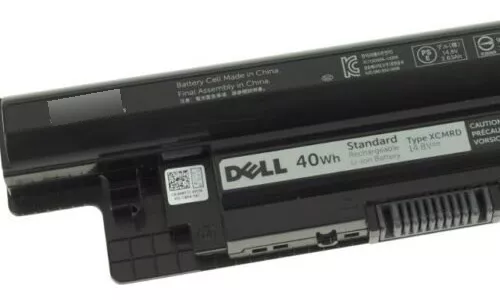BATERIA PARA LAPTOP DELL TYPE XCMRD 14.8V 40WH 