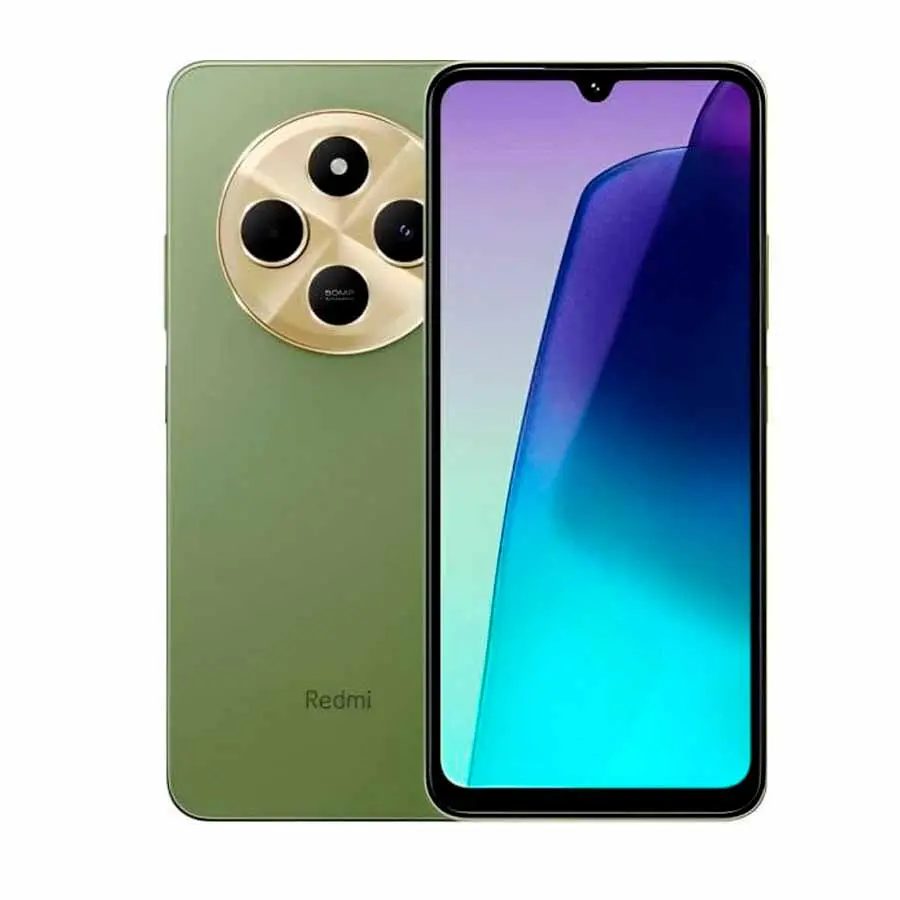 CELULAR XIAOMI REDMI 14C 8GB RAM 256GB ALMACENAMIENTO 6.8” 50MP/13MP FRONTAL/VERDE