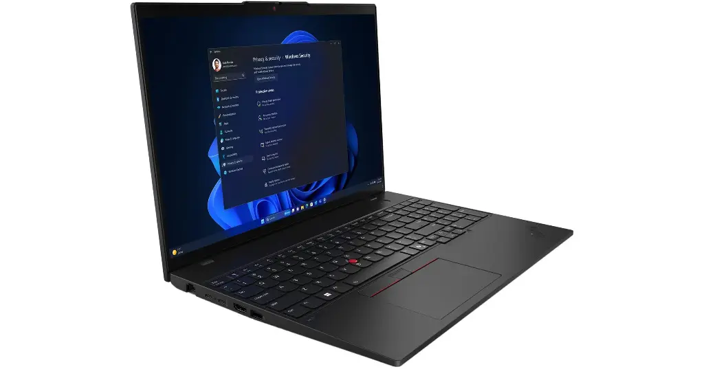 PORTATIL LENOVO ThinkPad L16 Gen 1	21L4S3GN00 INTEL CORE ULTRA 7 155U 32 GB DDR5-5600MHZ 1 TB SSD M.2 16" WUXGA 	Windows 11 PRO 64 3AÑOS DE GARANTIA