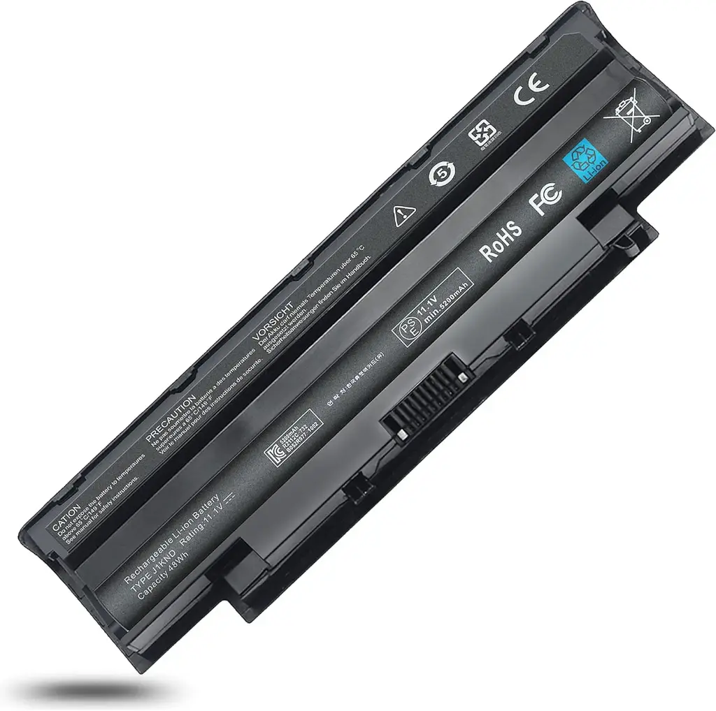 BATERIA PARA LAPTOP DELL J1KND 48WH 5200mAh