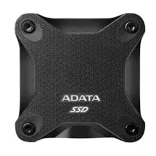 [SD620-1TCBK] DISCO DE ESTADO SOLIDO EXTERNO ADATA SD620 1TB 520-460MBS USB 3.2 Gen 2 NEGRO