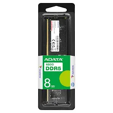 MEMORIA PARA PC ADATA 8GB DDR5 4800MHZ DIMM AD5U48008G-S