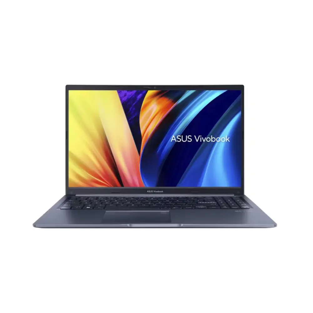 PORTATIL ASUS VIVOBOOK 15 INTEL CORE I7-1355U 1.7GHZ 16GB 512GB SSD QUIET BLUE 15.6"FHD FREEDOS +MOUSE SKU: X1504VA-NJ514