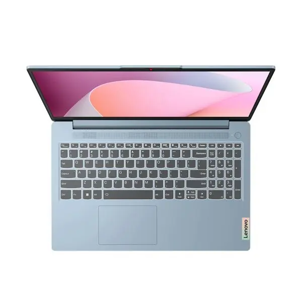 PORTATIL LENOVO IDEAPAD SLIM 3 15IAN8 INTEL CORE I3-N305 1.8GHZ 8GB 512GB SSD 15.6"FHD  FREEDOS ARTIC GREY CERTIFICACION MILITAR 