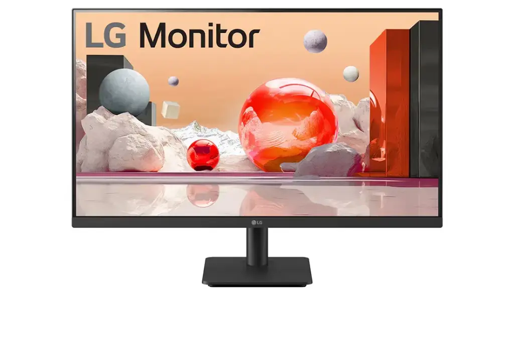 MONITOR LG 24" (23.8) 24MS500-B  LED IPS FHD 1080P 100GHZ BISEL ESTRECHO 