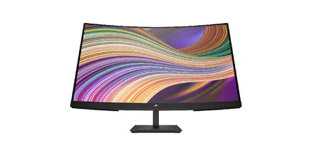 MONITOR HP V27C 27" G5 FHD (65P60AA) FHD (1920 x 1080) 75HZ CURVO