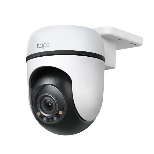 CAMARA TPLINK TAPO C510W 2K IP65 360° VISION NOCTURNA COLOR SOPORTA 512GB