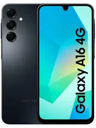 CELULAR SAMSUNG GALAXY A16 SAM-A16-256-BK 6.7" 4G 8GB 256GB CAMARA FRONTAL 13MP+ POSTERIOR 50MP NEGRO DS