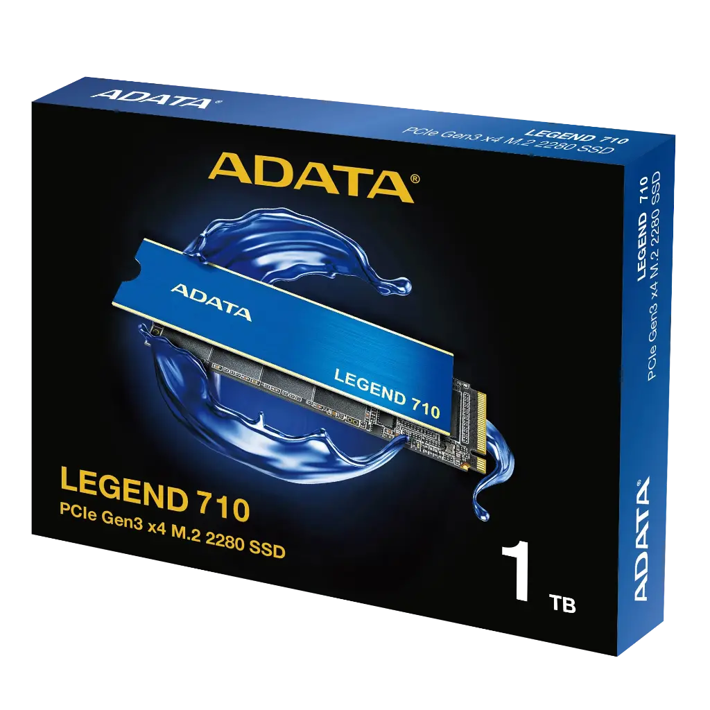 DISCO DE ESTADO SOLIDO ADATA LEGEND 900 1TB M.2 Pcie Gen4x4 Mvme 7000MB/S