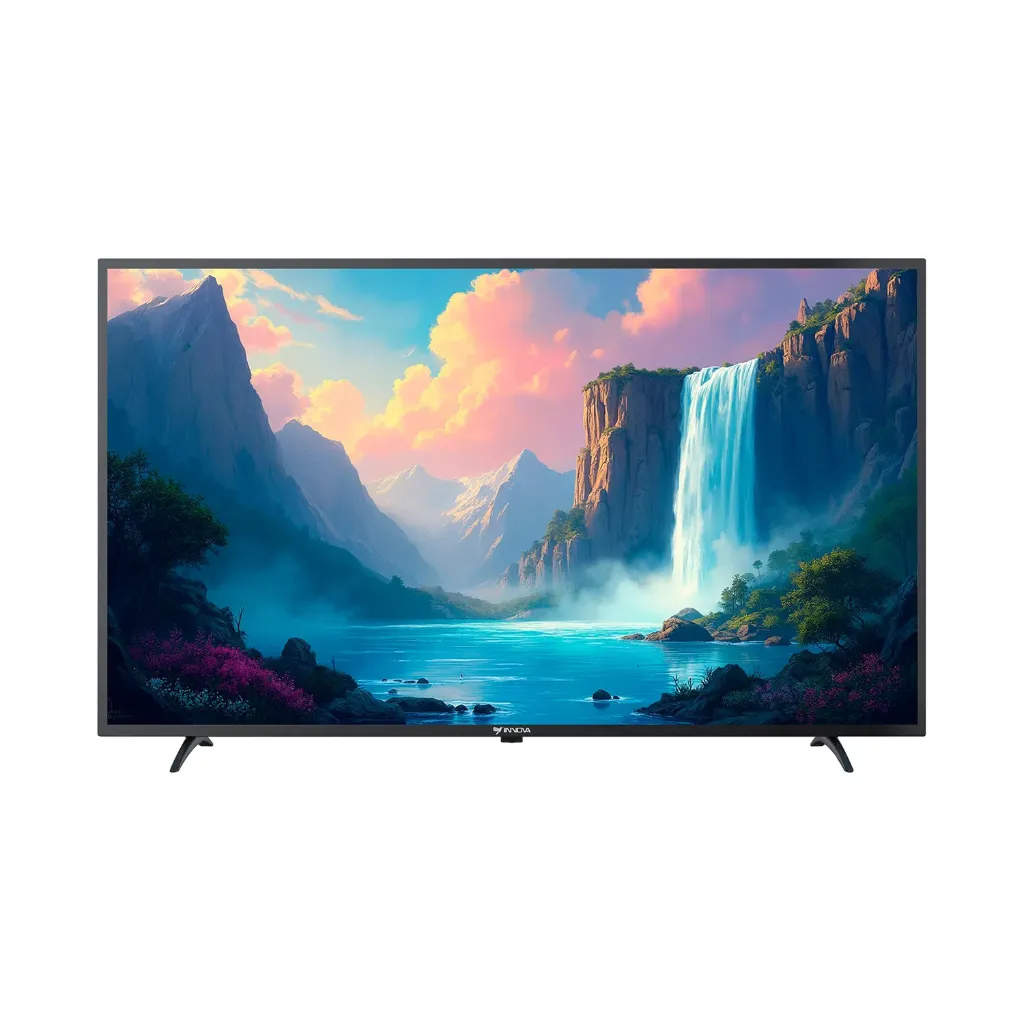 TELEVISOR INNOVA 43" FULL HD SMART GOOGLE TV