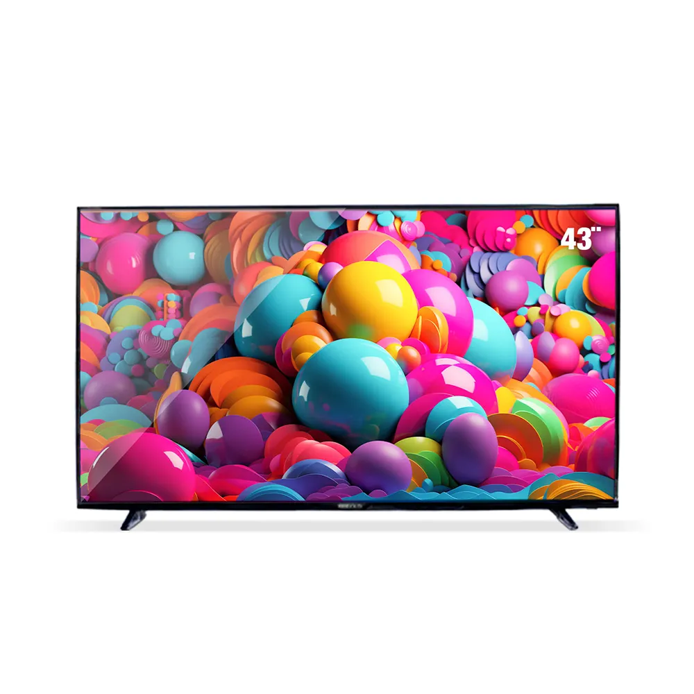 TELEVISOR STARGOLD 43" FHD SMART GOOGLE TV SOC43A0FG