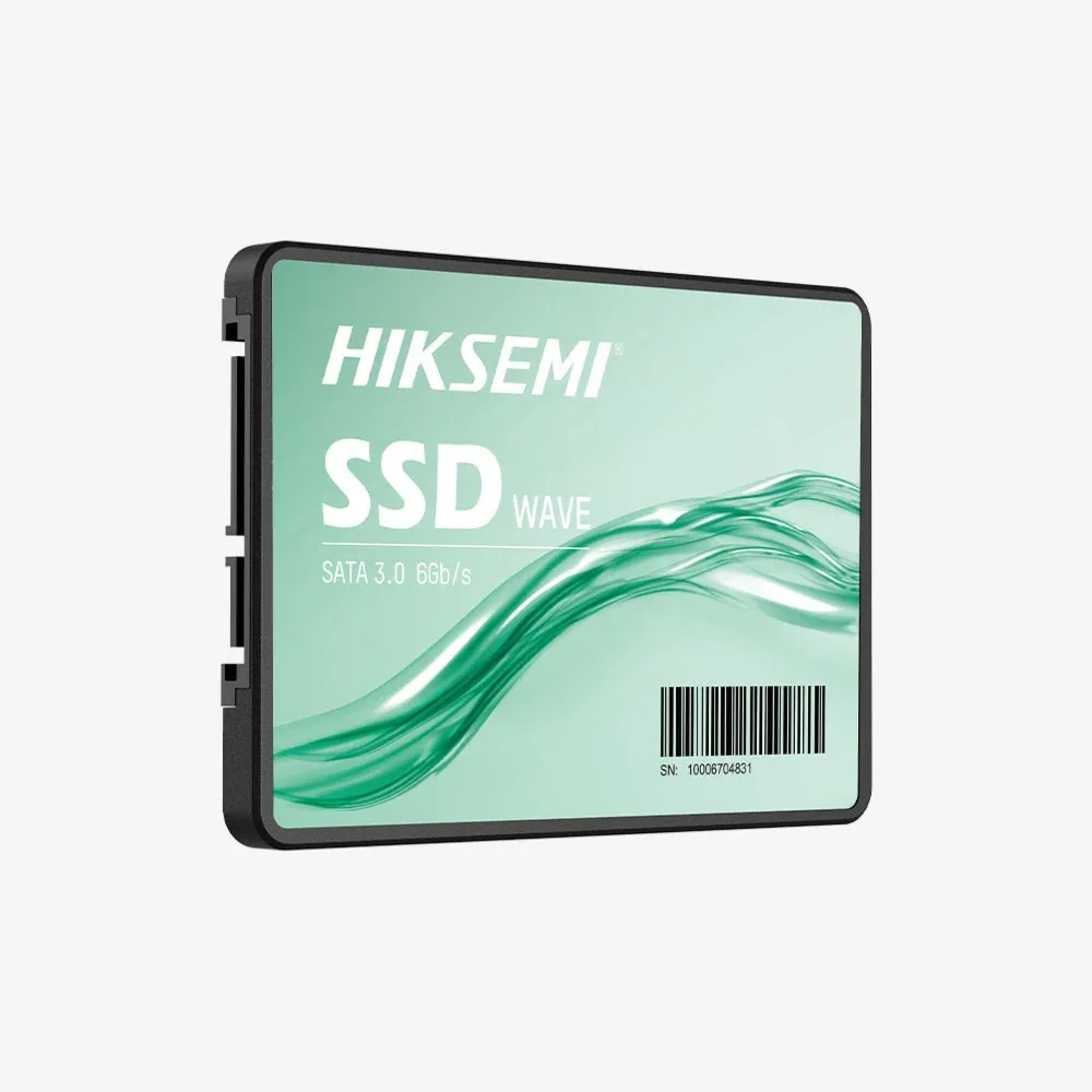 DISCO DE ESTADO SOLIDO HIKSEMI WAVE 480GB 2.5" SATA 3.0 6GB/S