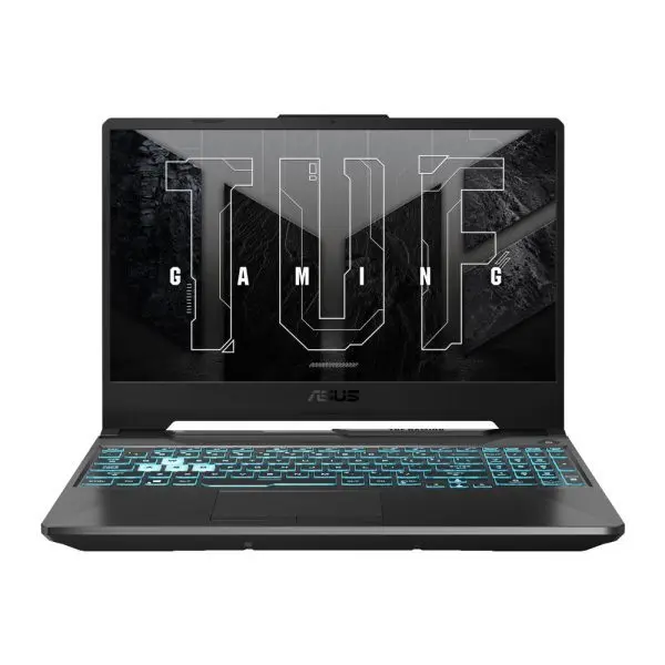 PORTATIL ASUS TUF GAMING A15 AMD R7 7435HS 3.1GHZ 16GB 512GB SSD TG RTX 2050 4GB BLACK15.6"FHD SKU: FREEFA506NFR-HN074