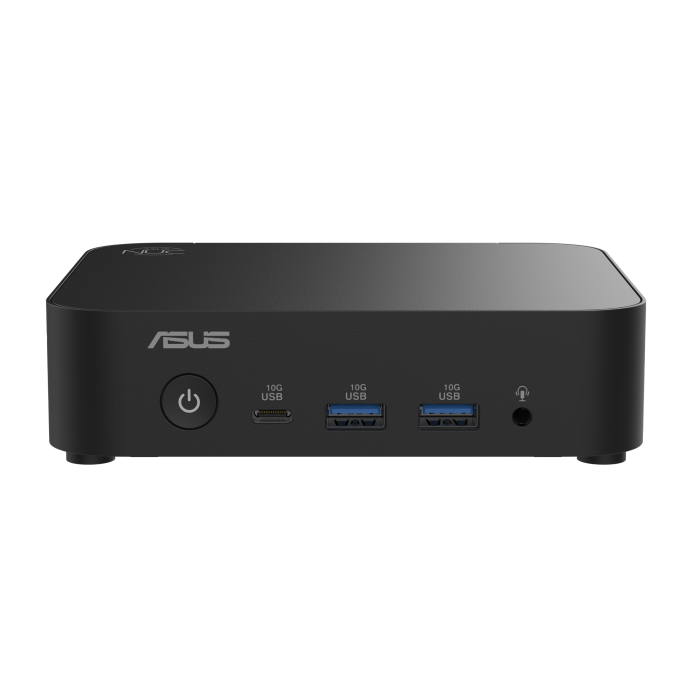 NUC 14 ESCENCIAL ASUS INTEL CELERON N150 DDR5 4800 Black
