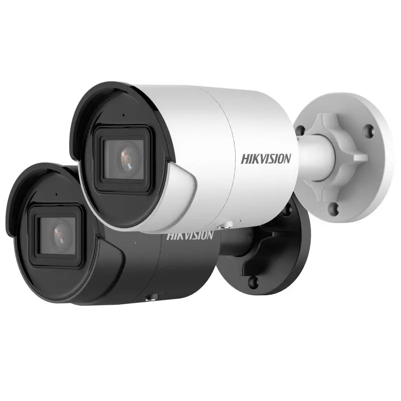 [DS-2CD2083G2-IU] CAMARA DE SEGURIDAD HIKVISION IP DS-2CD2083G2-IU 8MP MICROFONO EXTERIOR IP67