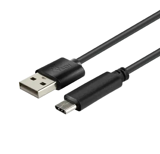 CABLE XTECH XTC-510 USB-C MACHO A USB-A 2.0 MACHO 