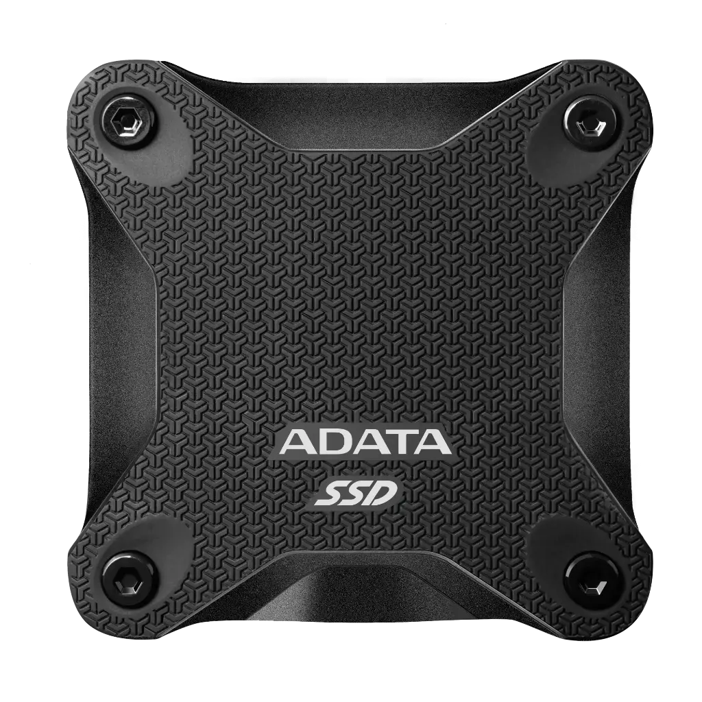 DISCO DE ESTADO SOLIDO EXTERNO ADATA SD620 500GB 520-460MBS USB 3.2 Gen 2 NEGRO