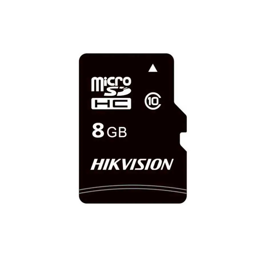 MICRO SD 8GB HIKSEMI CLASE 10