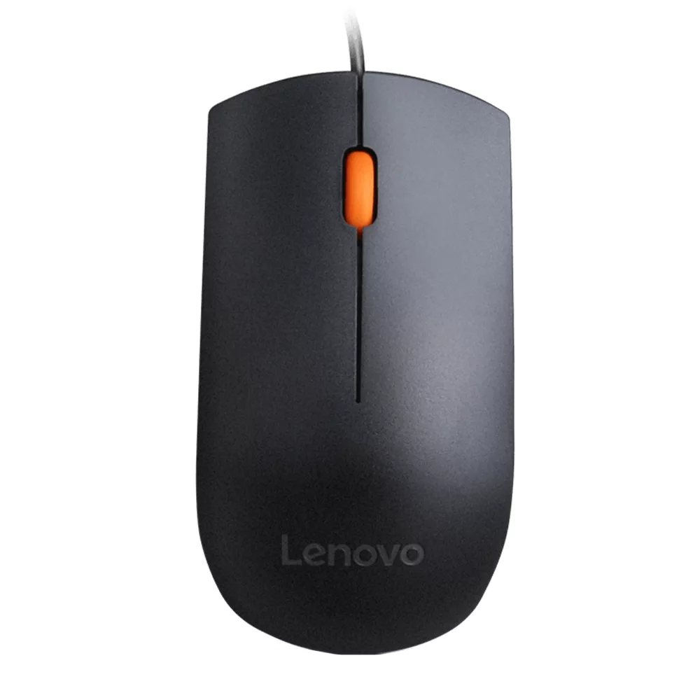 MOUSE LENOVO 300 SOURIS 1600DPI OPTICO USB ALAMBRICO