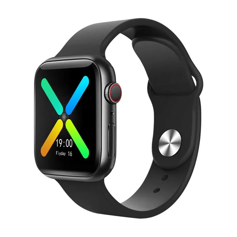 SMART WATCH X8 BLUETOOTH PASO/DISTANCIA/CALORIAS/MONITOREO SUEÑO/FRECUENCIA CARDIACA 