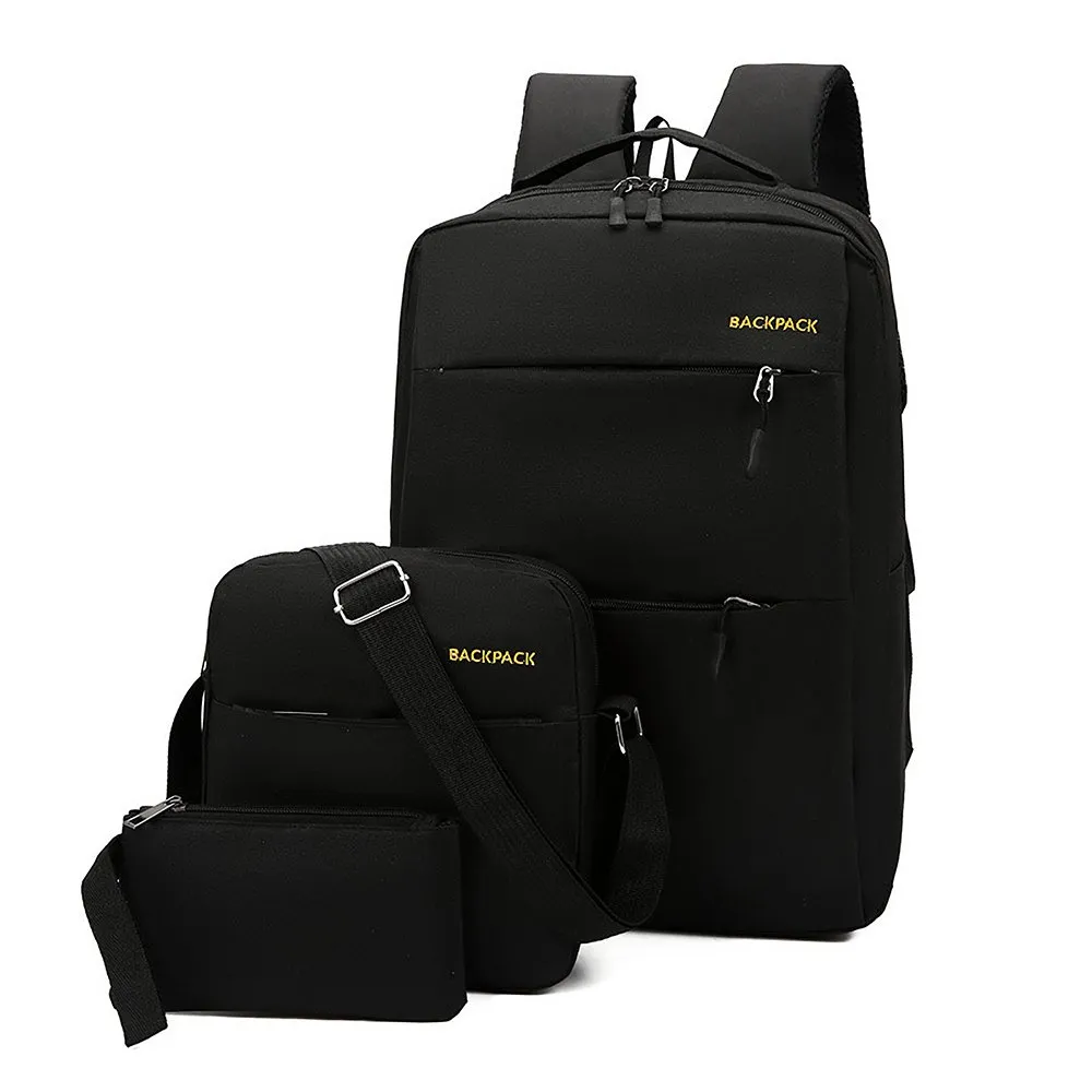 MOCHILA BACKPACK 3 EN 1 DE 15." 