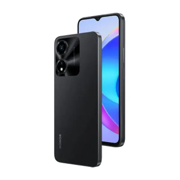 CELULAR HONOR X5B OC 4GB 128GB 6.56" ANDROID 14 CAMARA F. 5MP+ CAMARA T. 50MP NEGRO 