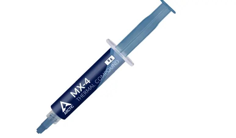 PASTA TERMICA ARTIC MX-4 8 GRAMOS CON ESPATULA