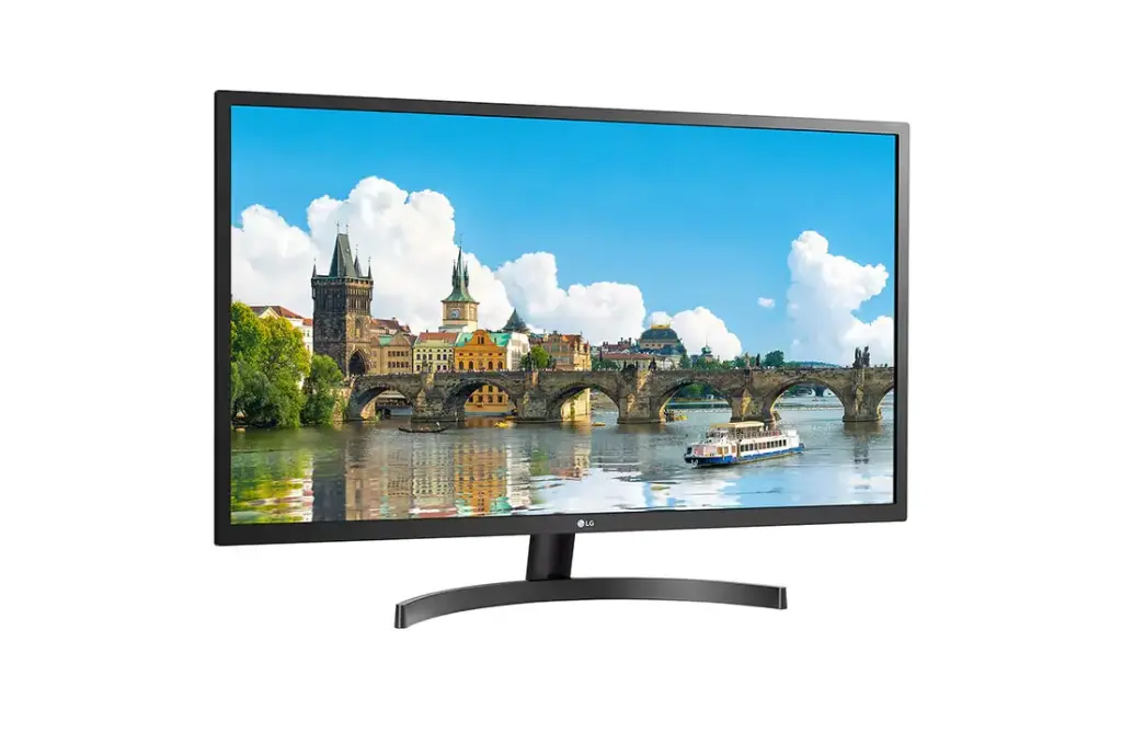 [32MN600P-B] MONITOR LG 32" (31.5) LED IPS 1080P 75Hz HDMI - DP 32MN600P-B