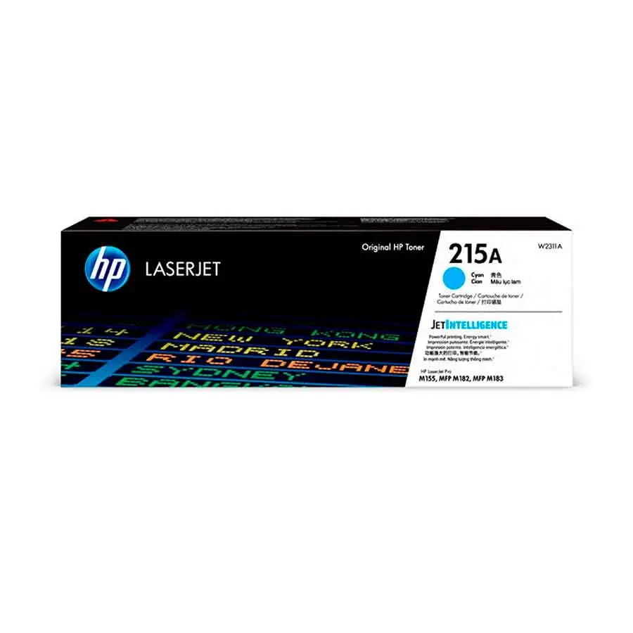 TONER HP 215A CYAN LASERJET 850 PAGINAS