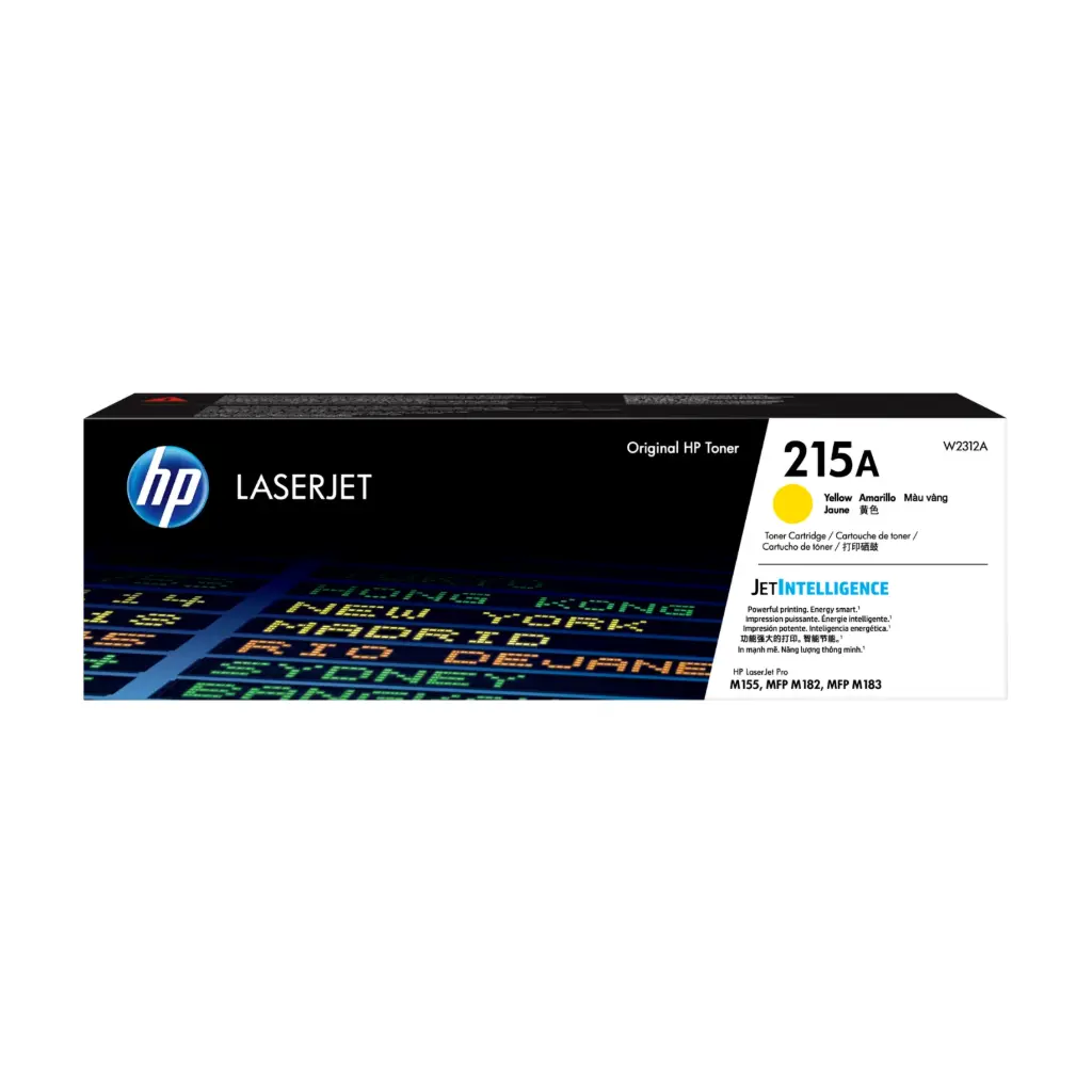 TONER HP 215A YELOW LASERJET 850 PAGINAS