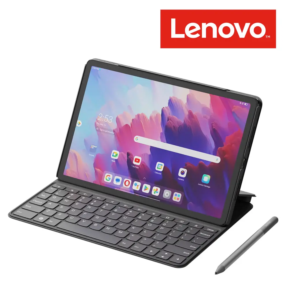 TABLET LENOVO K11 MEDIATEK HELIO G88 / LCD 11" (1920x1280) A 90Hz/ ZADK0114EC  8GB 128GB LTE 4G ANDROID 14 (INCLUYE FOLIO CASE + LAPIZ LENOVO + TECLADO)