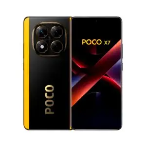 CELULAR XIAOMI POCO X7 6,67" 8GB 256GB NEGRO