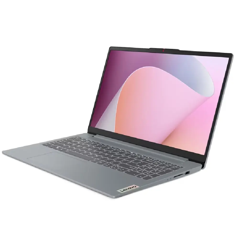 PORTATIL LENOVO IDEAPAD SLIM 3 15ABR8 AMD RYZEN 7 5825U 16GB 512GB 15.6" FHD FREEDOS ARTIC GREY