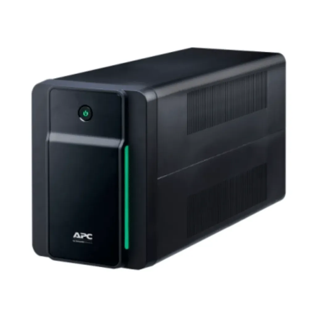 UPS APC BX2000M-LM INTERACTIVO 120V AVR 6 TOMAS 1200W-2000VA NEMA 5-20P 