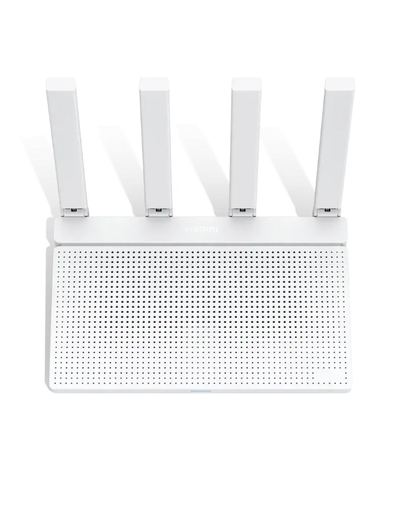 ROUTER WIFI 6 XIAOMI ROUTER AX3000T Wi-Fi 6 AX3000 4x RJ45