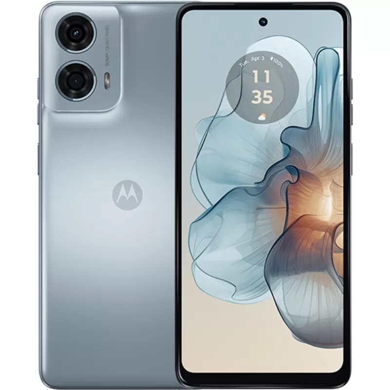 TELEFONO MOTOROLA MOTO G24 POWER (XT2425-1) DS 8GB+256GB SS CELESTE GLACIAR 