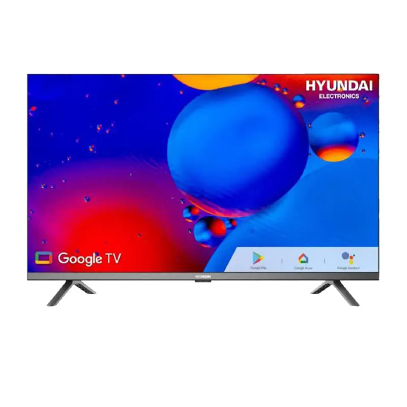 TELEVISOR HYUNDAI 32" LED HD SMART - GOOGLE TV HYLED3254GIM