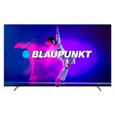 TELEVISOR BLAUPUNKT 32" LED 720p HD SMART - GOOGLE TV