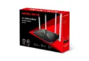 ROUTER MERCUSYS AC12 AC1200 DOBLE BANDA WIRELESS 4 ANTENAS