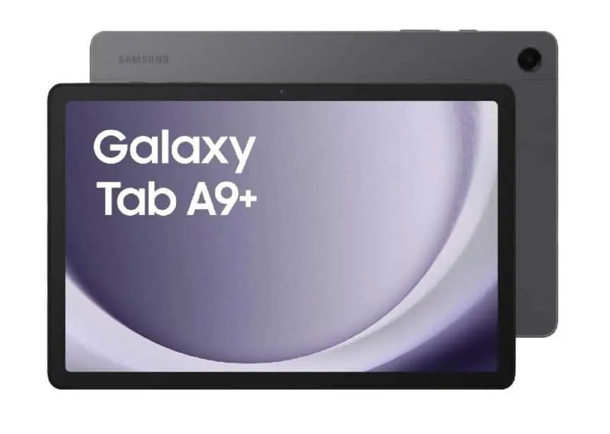 TABLET SAMSUNG SMX210NZA GALAXY TAB A9 PLUS OC 4GB RAM 64GB 11"  WIFI ANDROID 13 GRAY	