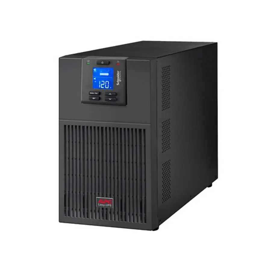 UPS APC ONLINE SRV3KA 3000VA 120V - 4 TOMAS. NO INCLUYE CABLE DE PODER 