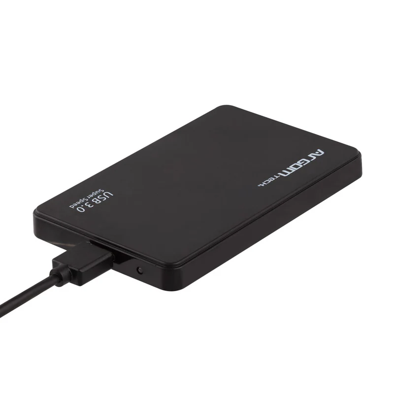 ENCLOSURE ARGOM TECH A00423 ARG-AC-1032 2.5" SATA PARA DISCO HD USB 3.0
