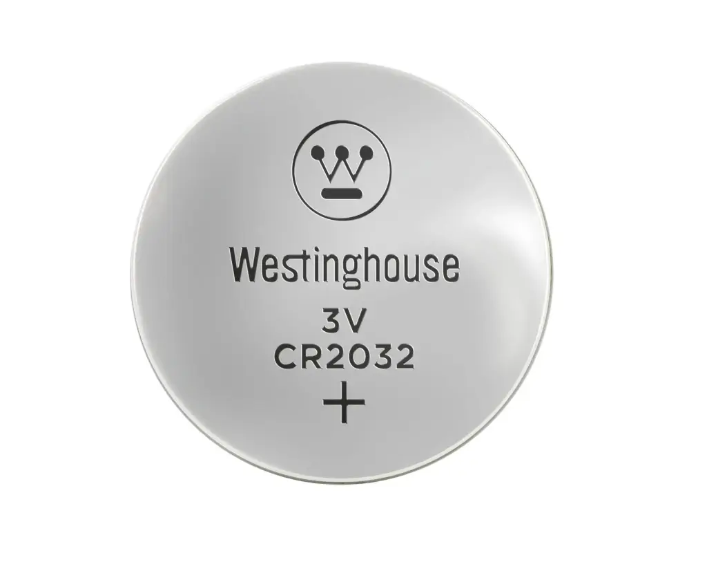 PILA WESTINGHOUSE CR2032 3V LITHIUM