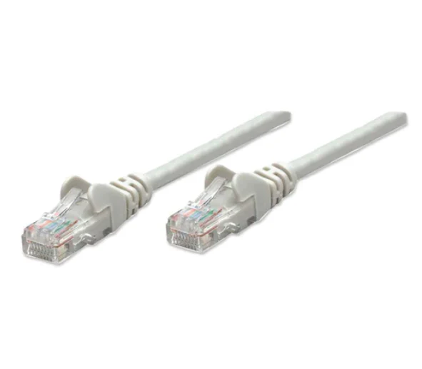 CABLE RJ45 CAT6 PATCH CORD 5MT 336765 GRIS 