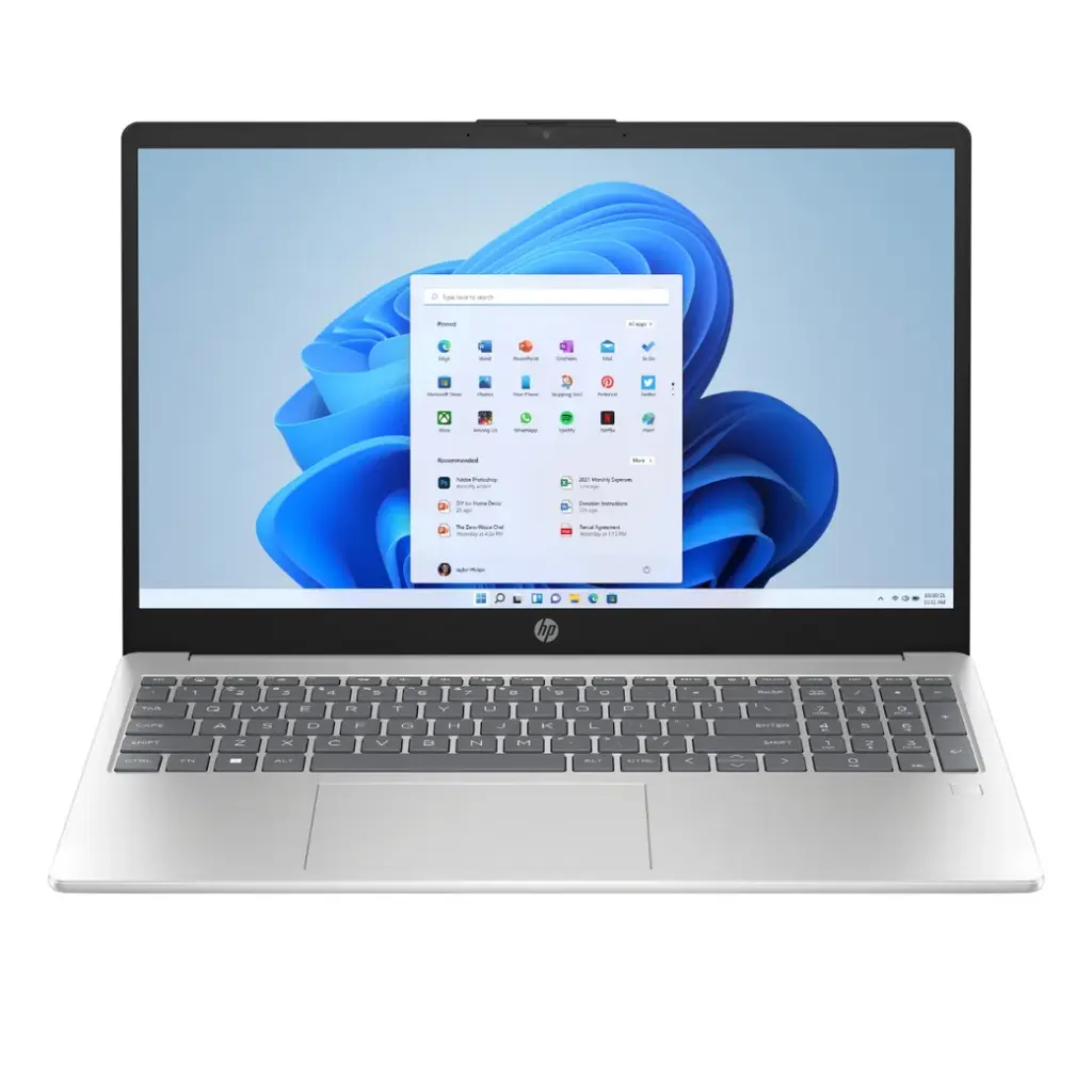 PORTATIL HP 15-FC0256LA AMD RYZEN 5 7520U 512GB 16GB 15.6" FHD FREEDOS MOONLIGHT BLUE